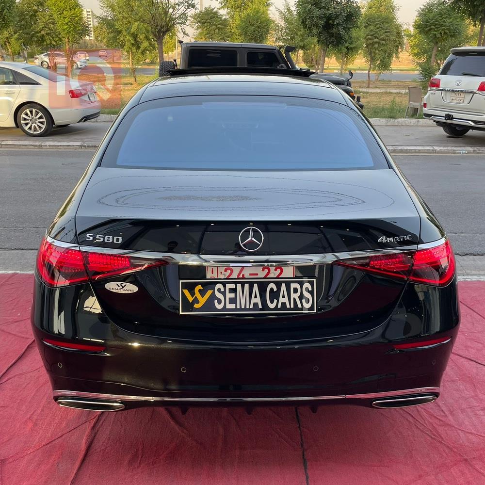 مێرسێدس بێنز S-Class